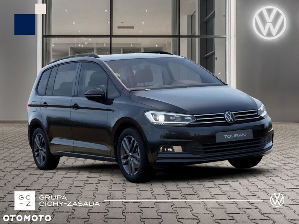 Volkswagen Touran - 7