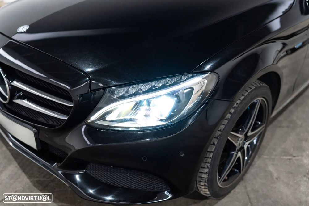 Mercedes-Benz C 350 e T 7G-TRONIC AMG Line - 5
