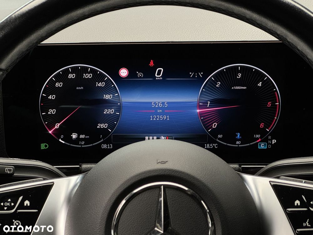 Mercedes-Benz Klasa B 220 d Progressive 8G-DCT - 18