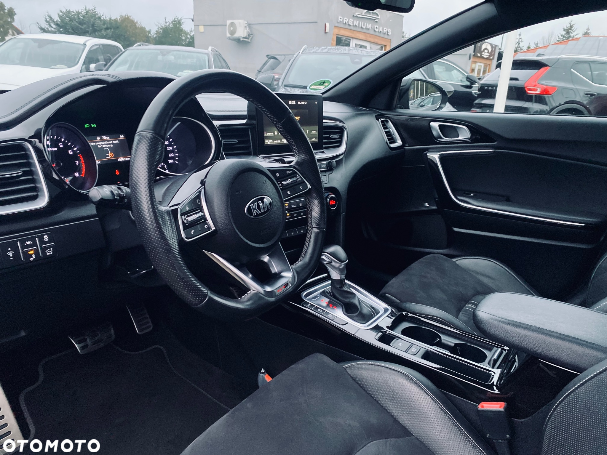 Kia ProCeed 1.4 T-GDI DCT7 OPF GT LINE - 6