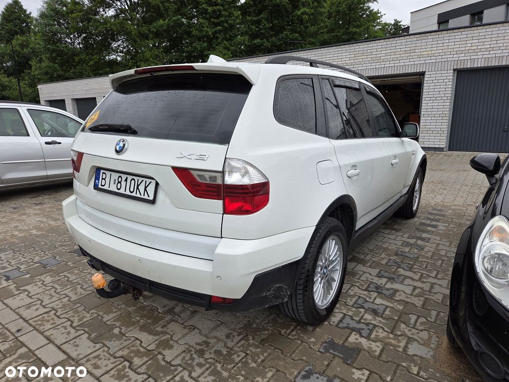 BMW X3 - 6