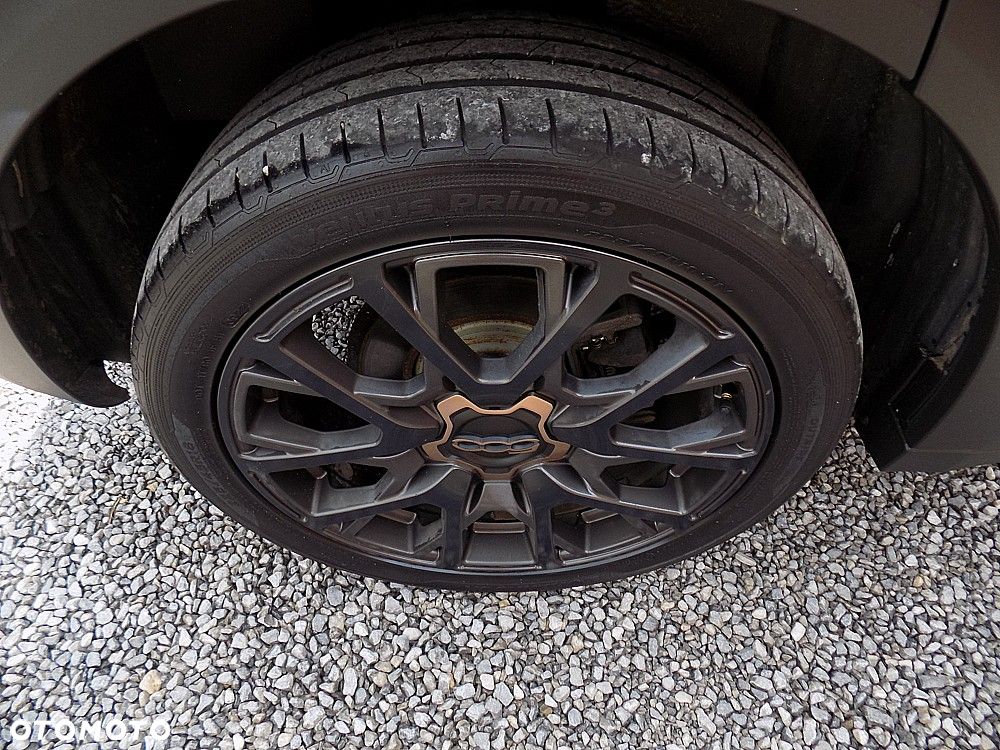 Fiat 500X 1.4 Multiair DCT 4x2 S&S Cross Plus - 25