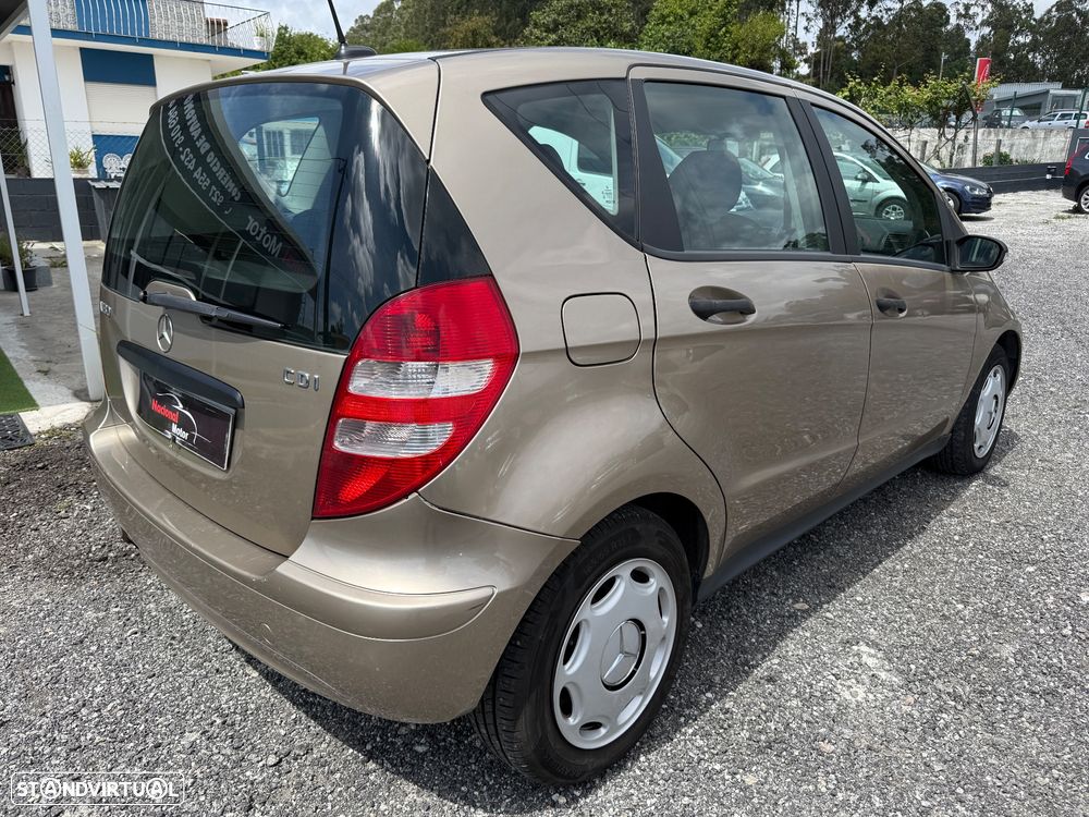 Mercedes-Benz A 180 CDI Avantgarde - 7
