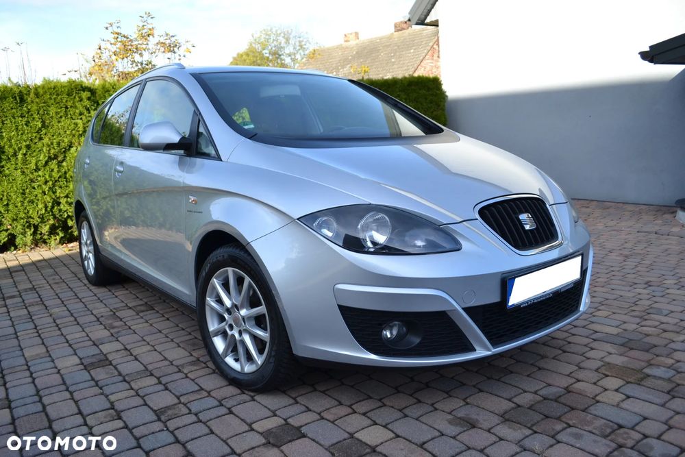 Seat Altea XL 1.6 Stylance - 3