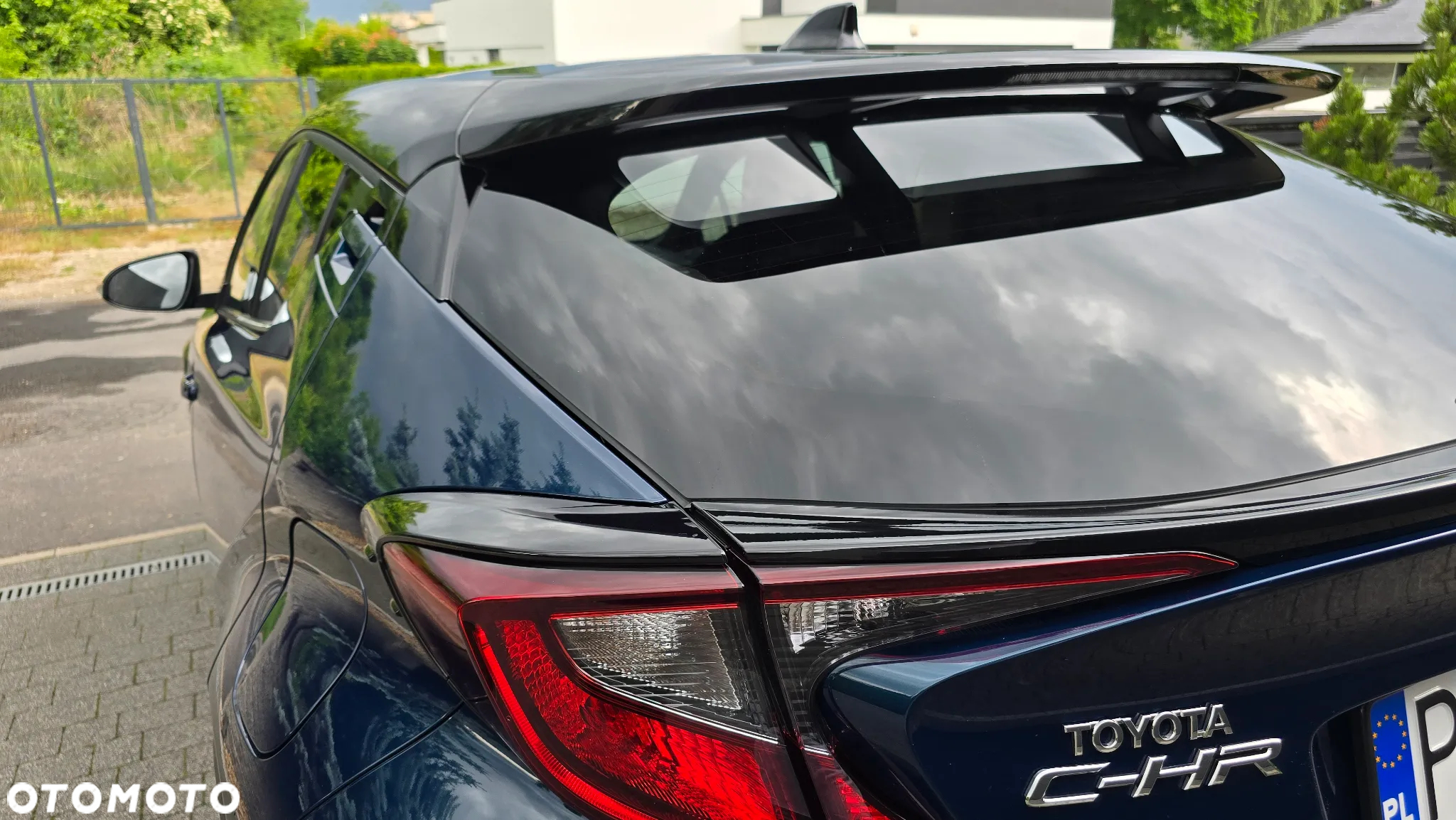 Toyota C-HR 2.0 Hybrid Dynamic Force Style - 18