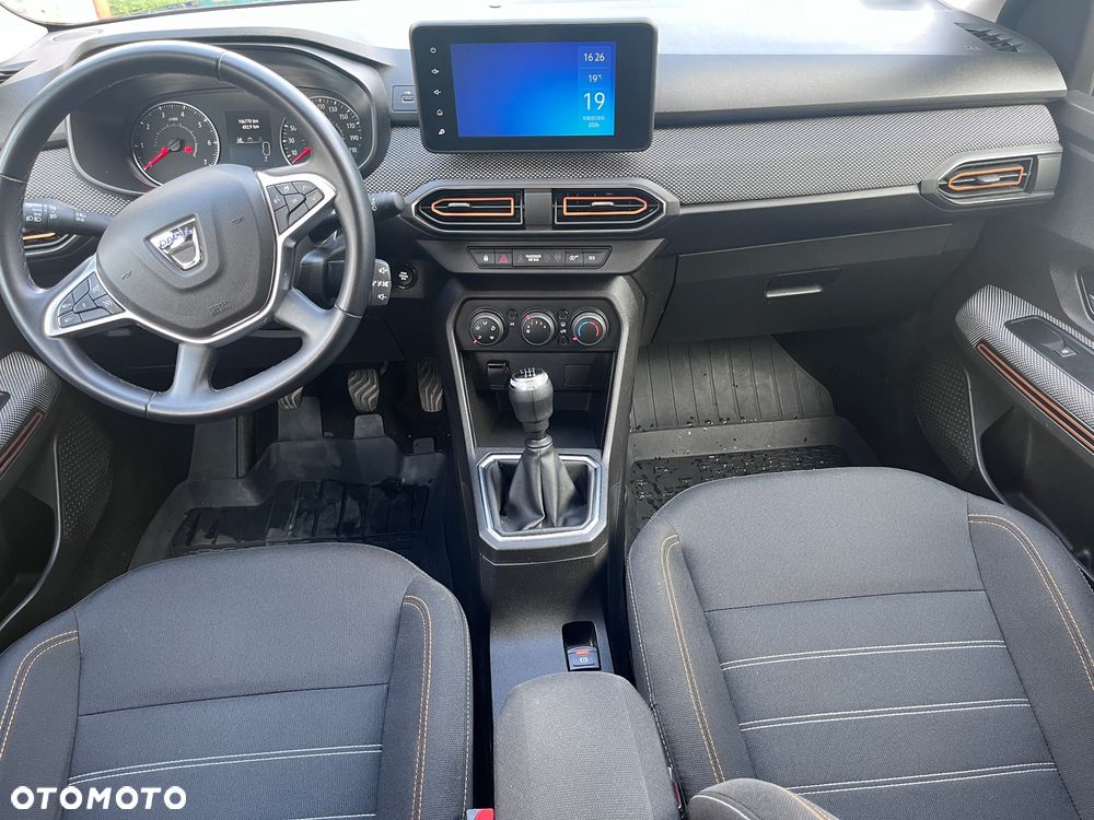 Dacia Sandero Stepway 1.0 TCe Essential - 24