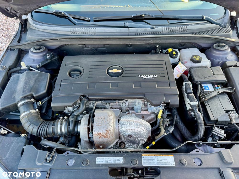 Chevrolet Cruze - 11