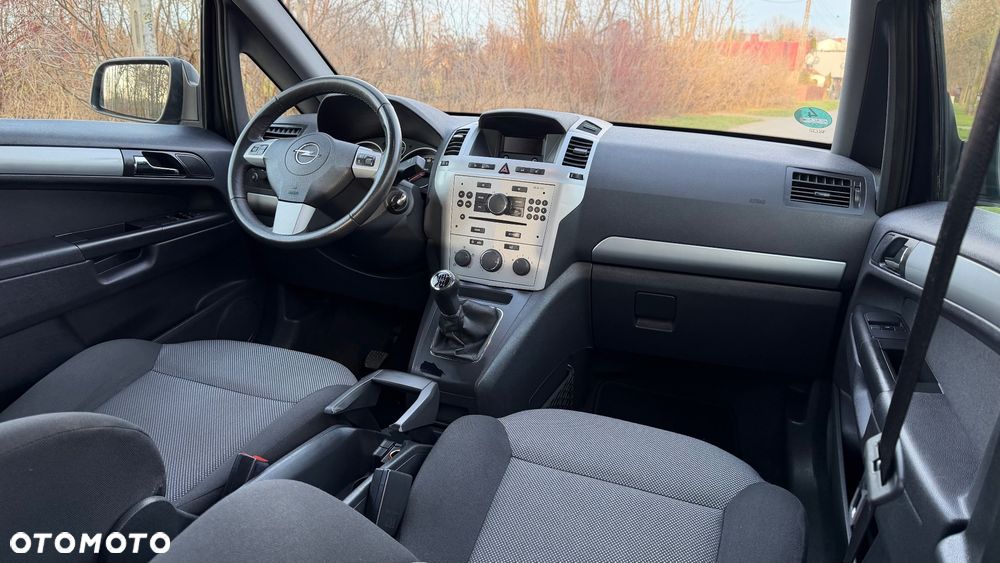Opel Zafira 1.7 CDTI ecoFLEX Family - 7