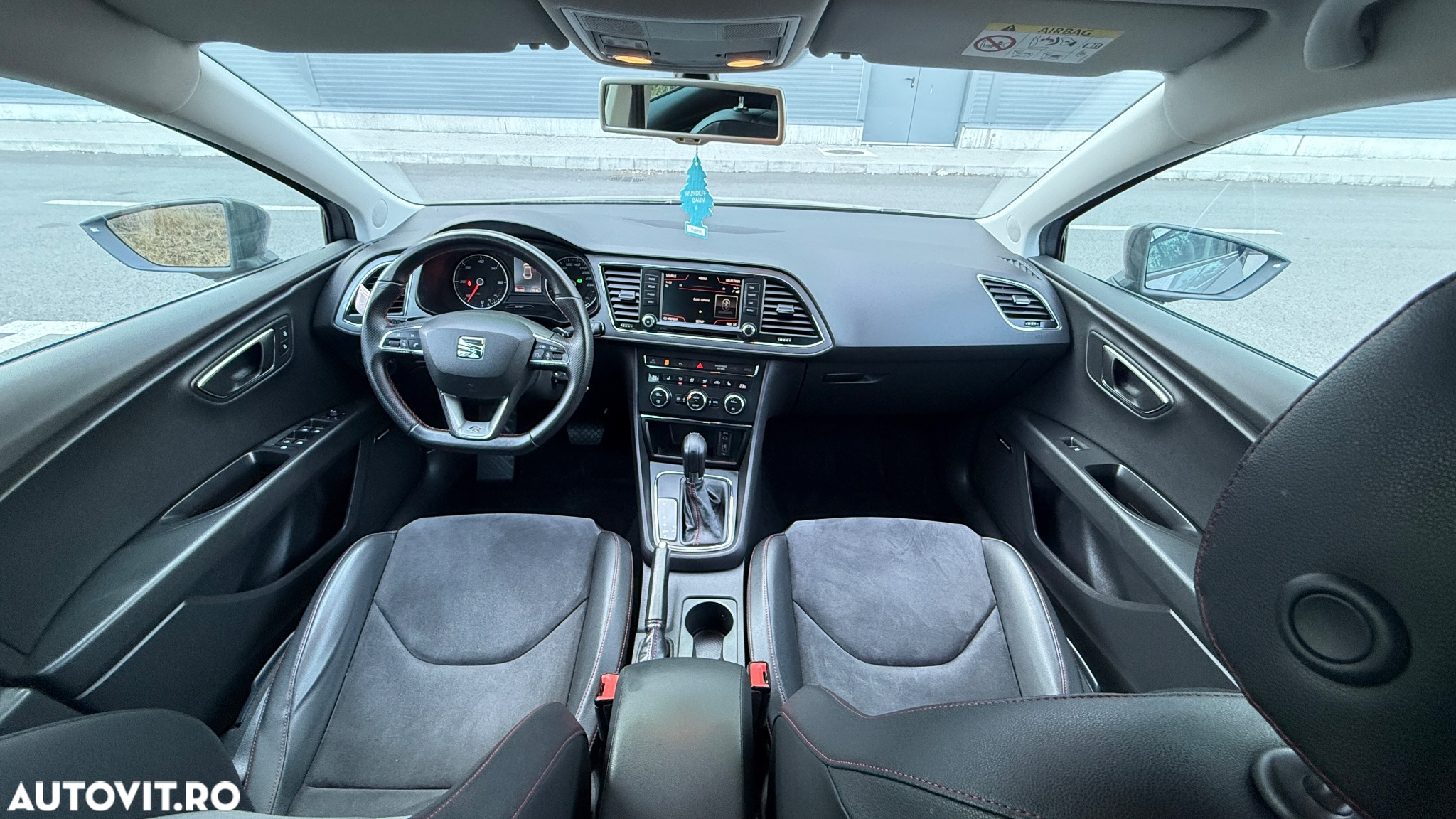 Seat Leon ST 2.0 TDI Start&Stop DSG FR - 11