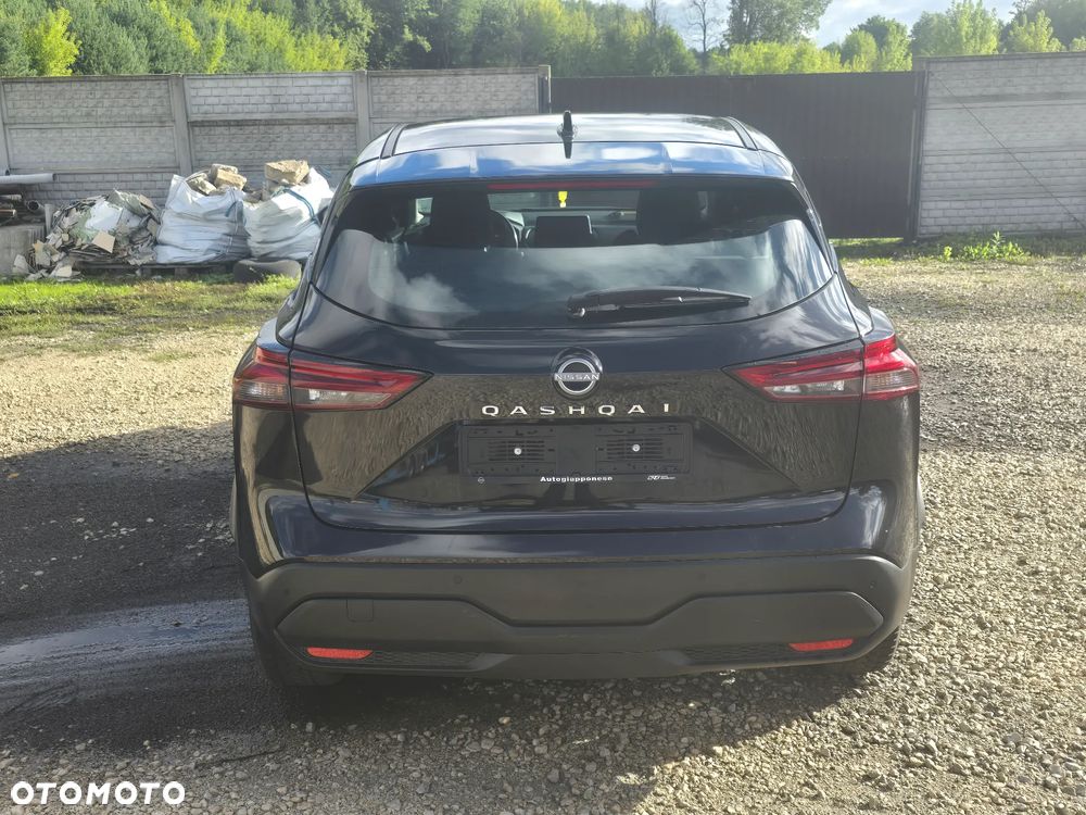 Nissan Qashqai 1.3 DIG-T mHEV N-Connecta - 12