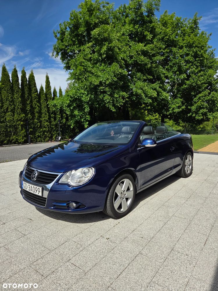 Volkswagen Eos - 8