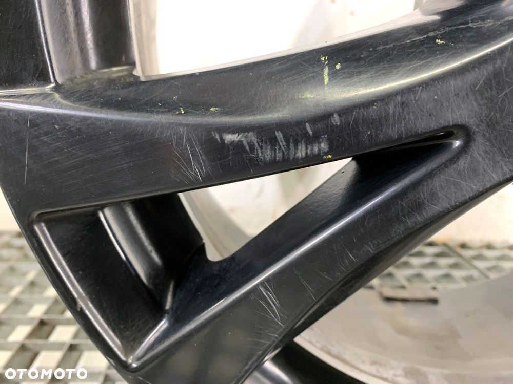FELGA ALUMINIOWA 17 7.5J 5X120 CENTR 72.6 ET 35  BMW X3 (E83) 2003 - 2011 2.0 d 110 kW [150 KM] olej - 5