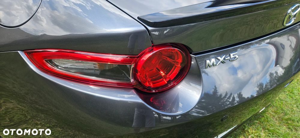 Mazda MX-5 ST SKYACTIV-G 2.0 Homura - 27