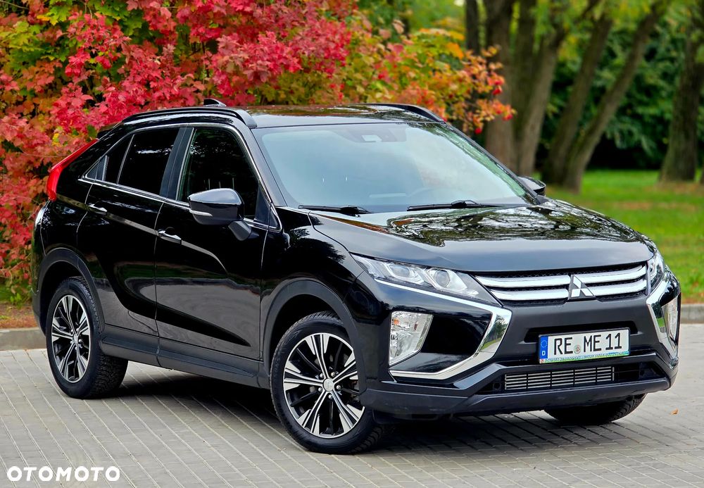 Mitsubishi Eclipse Cross - 11