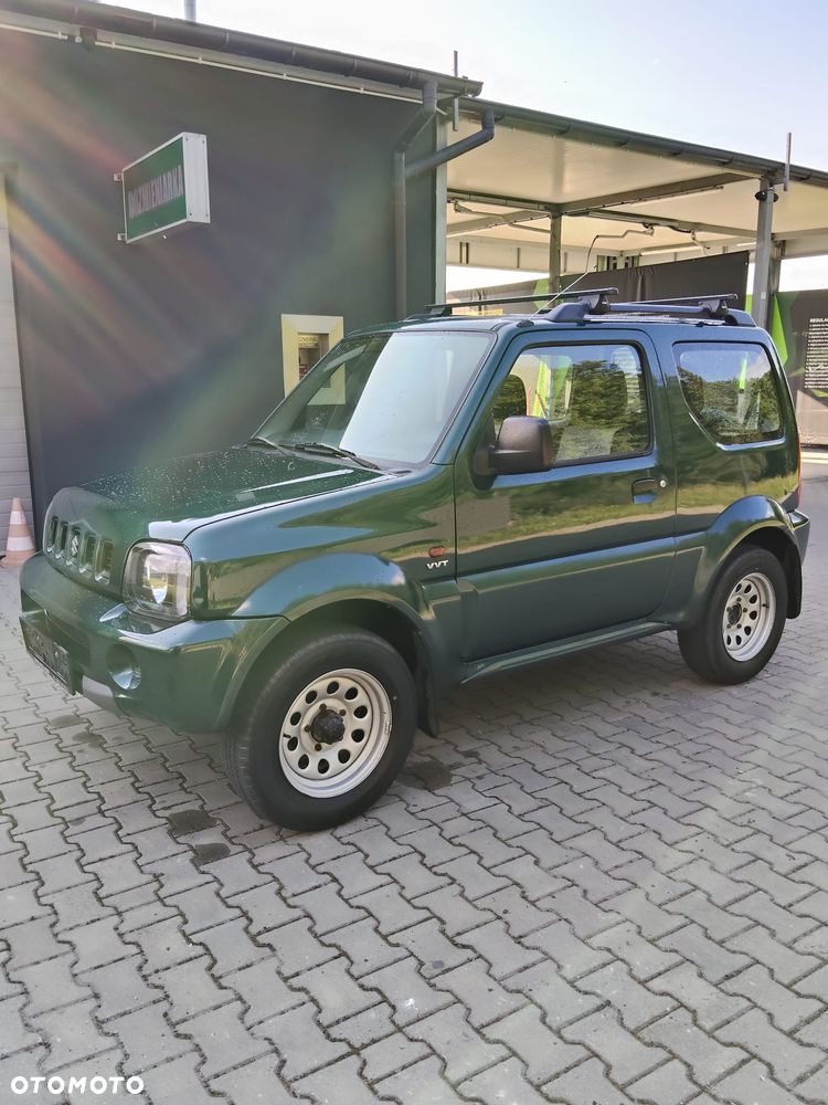 Suzuki Jimny 1.3 JX / Club - 2