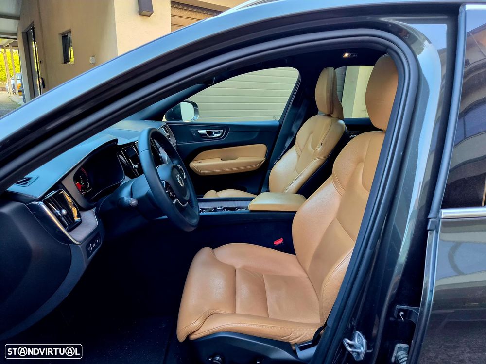 Volvo XC 60 2.0 T8 PHEV Inscription Expression AWD - 8