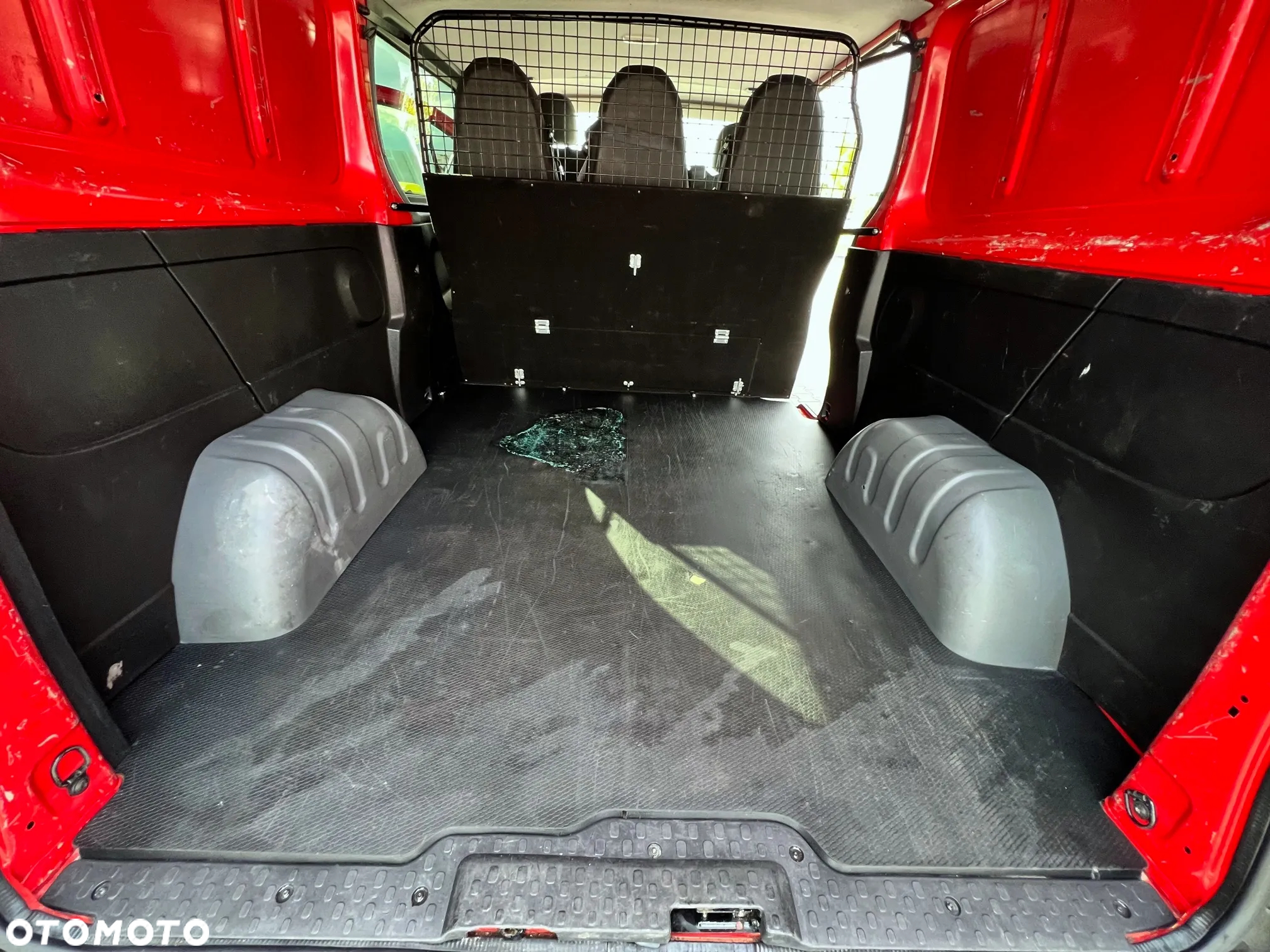 Renault Traffic Long Doka Brygadówka 6-miejsc Salon PL, Jeden Właściciel - 18