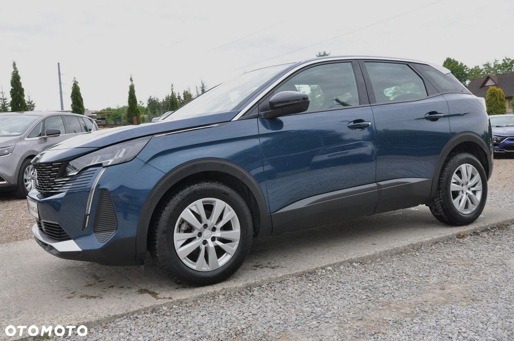 Peugeot 3008 1.2 PureTech Active Pack S&S - 6