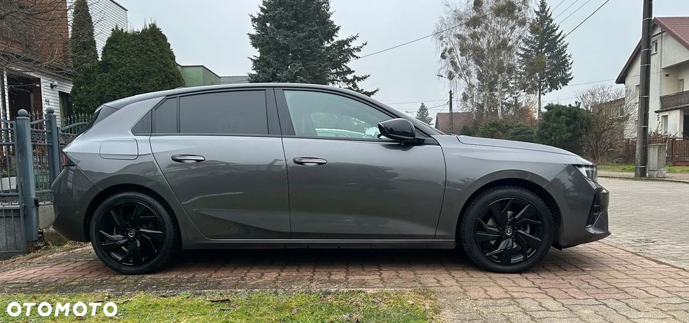 Opel Astra 1.2 T GS Line S&S - 7