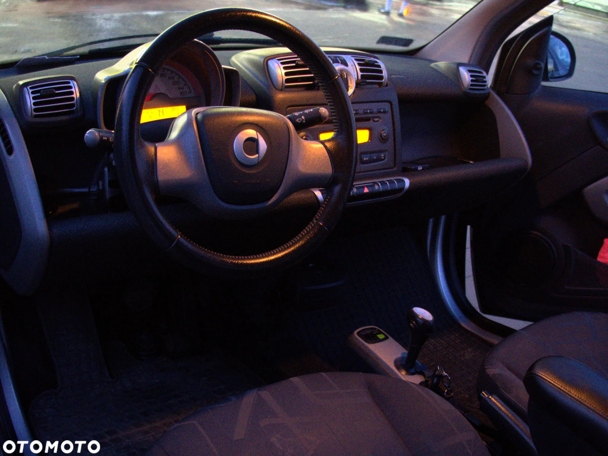 Smart Fortwo & passion mhd - 4