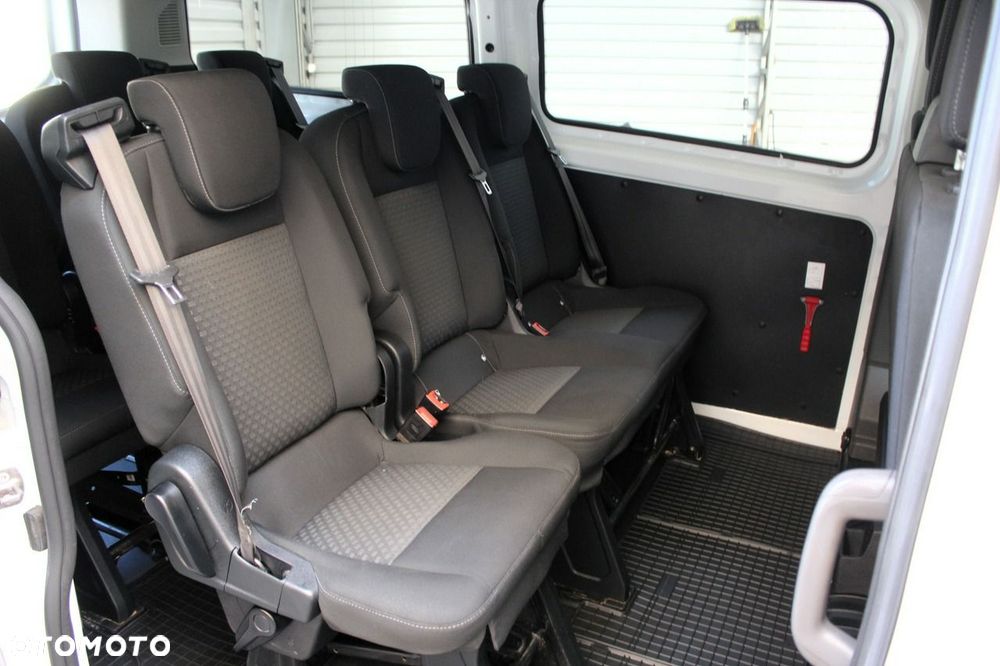 Ford Transit Custom Kombi-Van 320 L2H1 Trend - 13