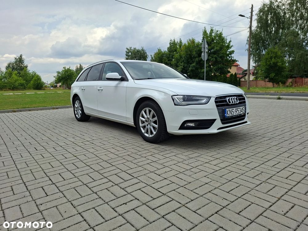 Audi A4 Avant - 8