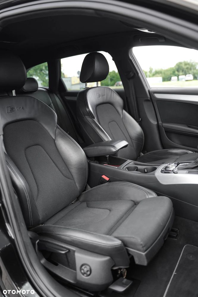 Audi A4 Avant 2.0 TDI Quattro S tronic - 18