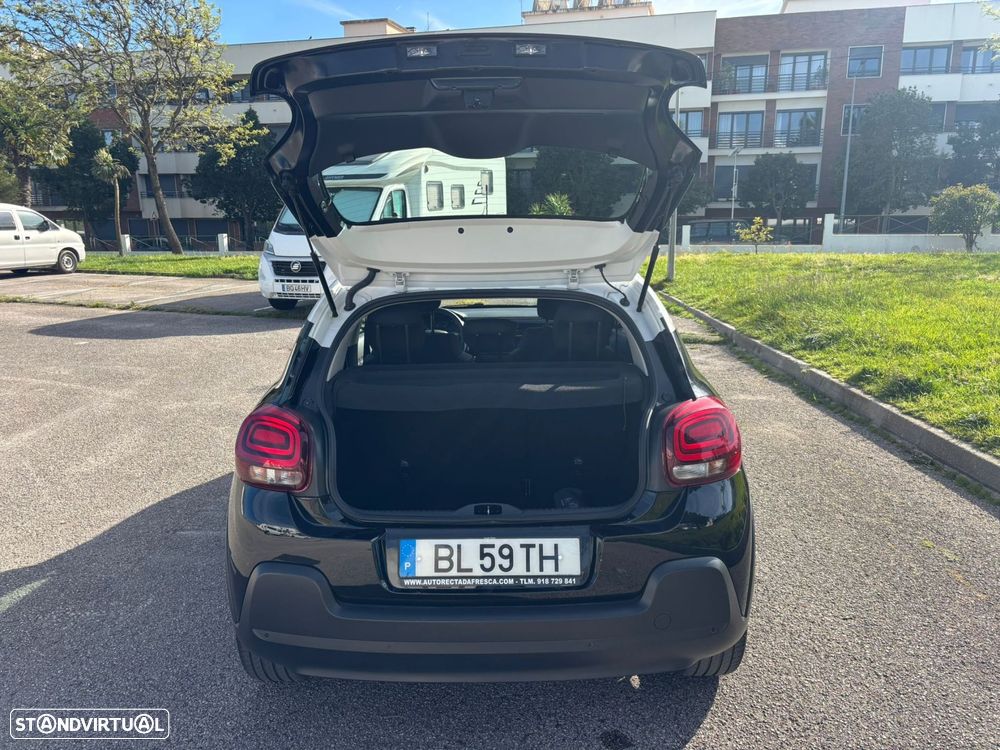 Citroën C3 1.5 BlueHDi Shine Pack - 10