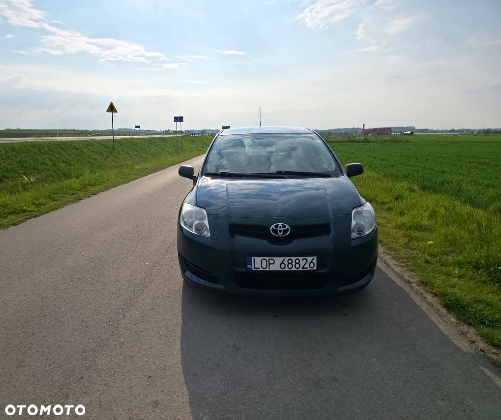 Toyota Auris 1.4 VVT-i Luna - 6