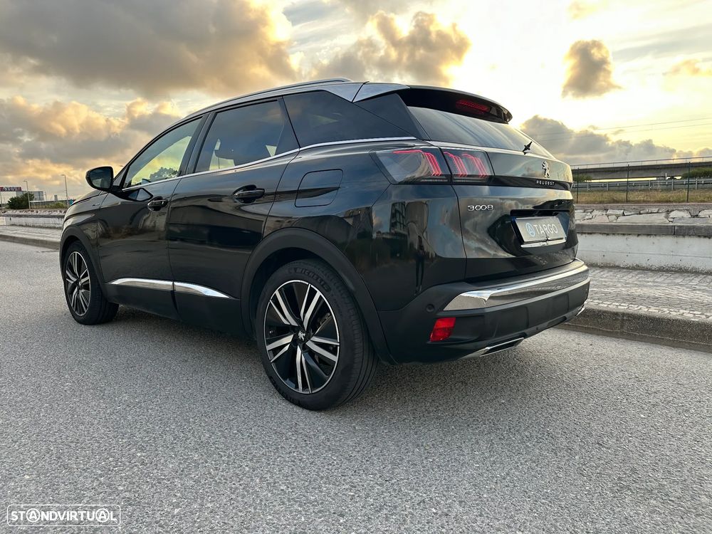 Peugeot 3008 1.6 Hybrid4 GT e-EAT8 - 10