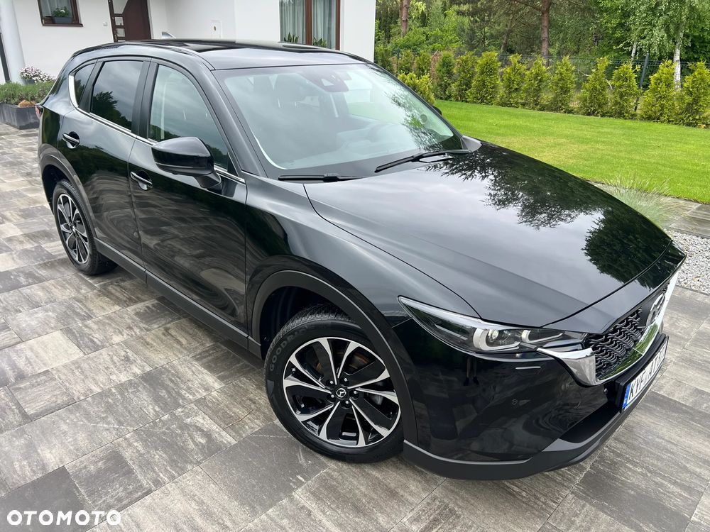 Mazda CX-5 SKYACTIV-G 165 Newground - 11