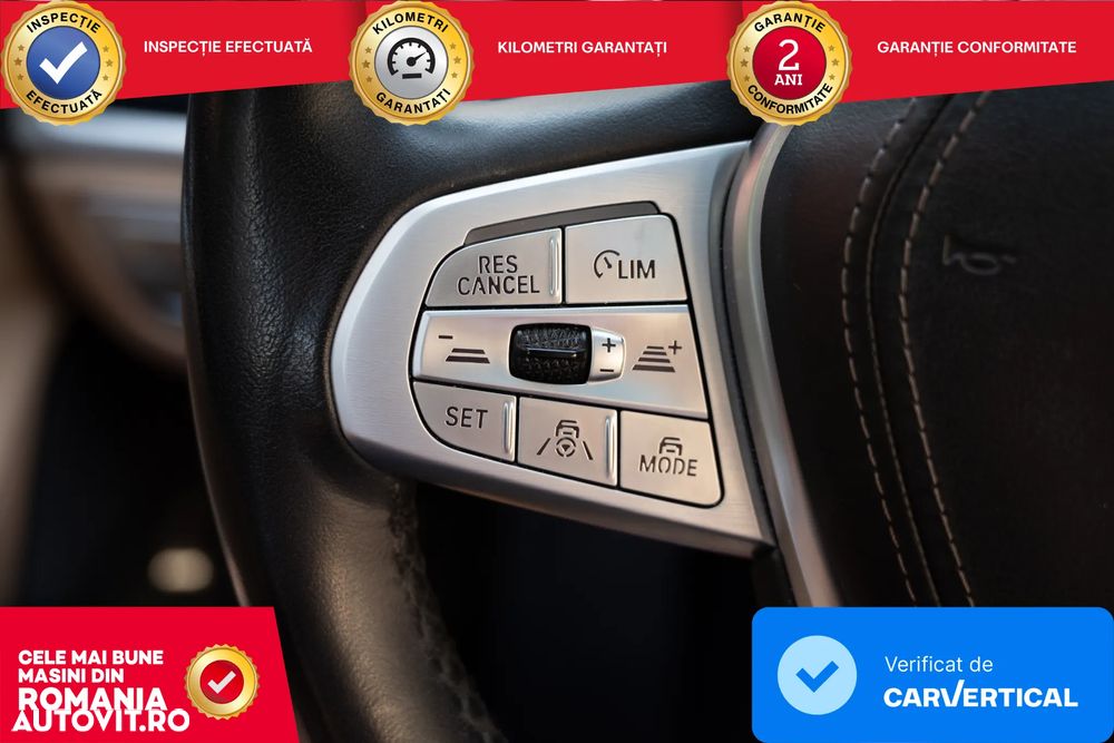 BMW Seria 7 745Le xDrive - 16