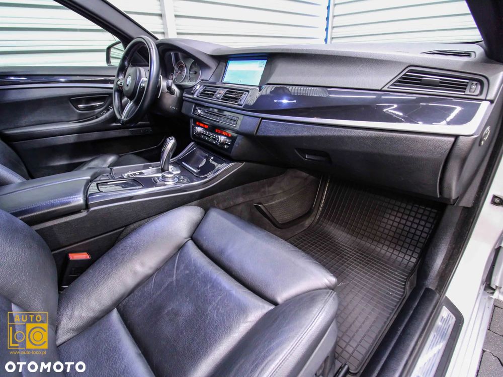 BMW Seria 5 520d Touring Sport-Aut - 13