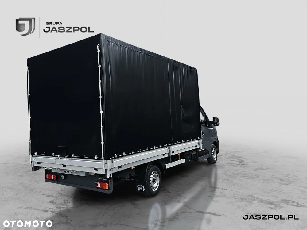 Renault Master 170KM Plandeka 8 ep + burtofirana - 5