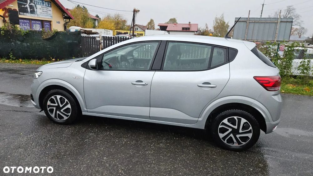 Dacia Sandero SCe 65 Comfort - 5