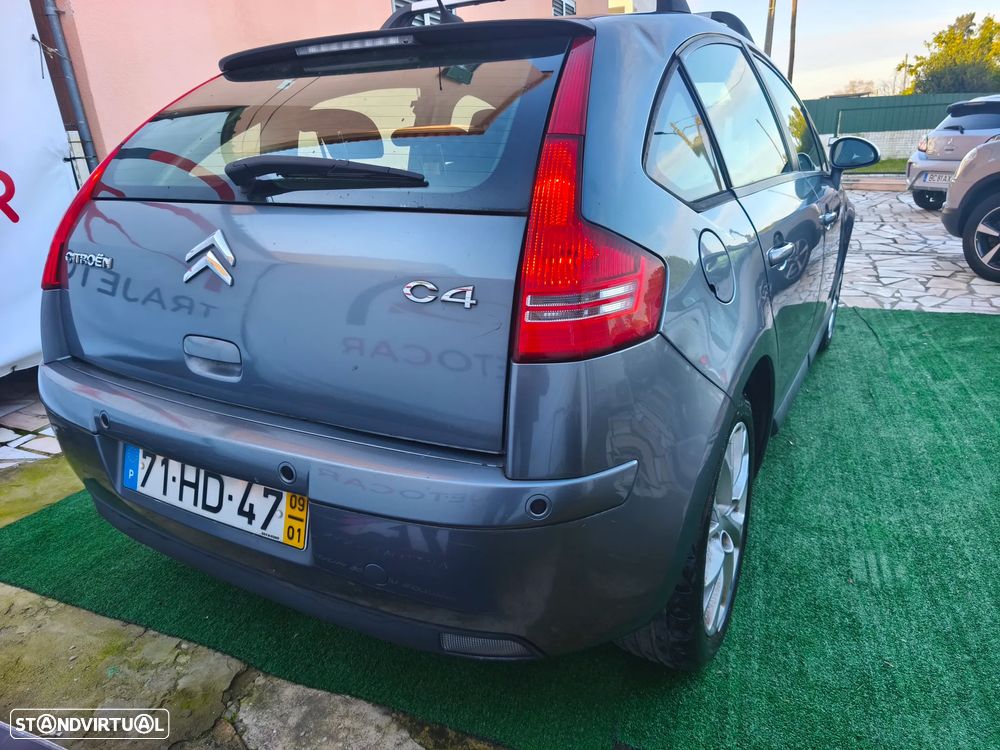 Citroën C4 1.6 HDi VTR Pack - 30
