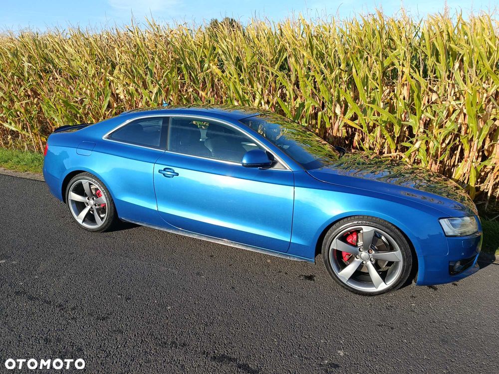 Audi A5 Coupé