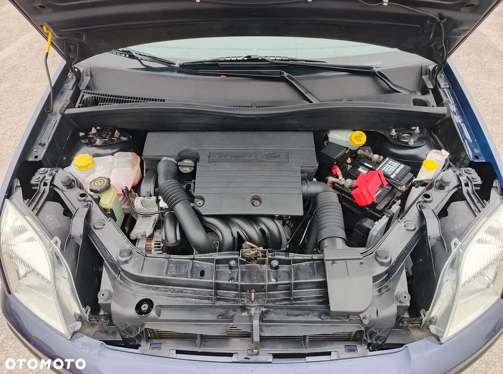 Ford Fusion 1.4 Style - 27