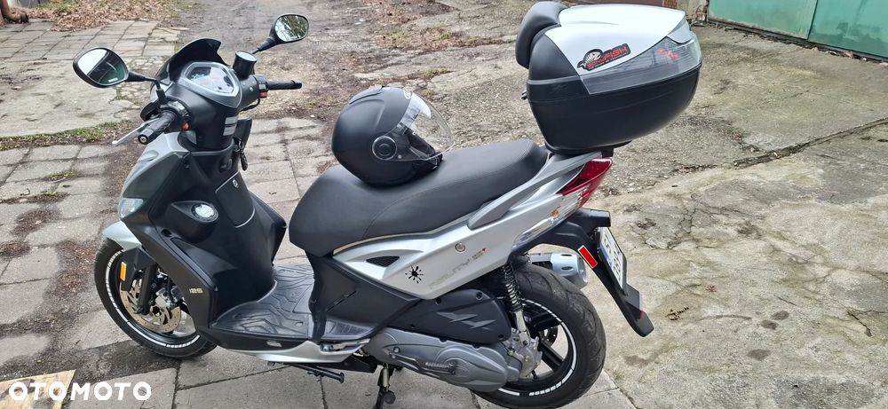 Kymco Agility City A-C - 1