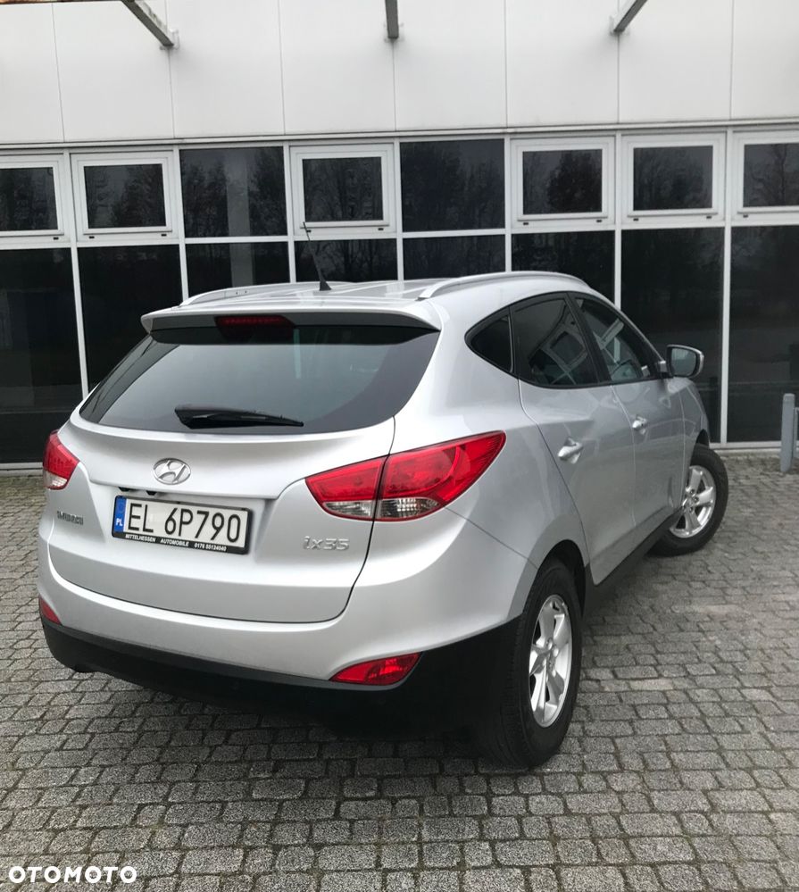 Hyundai ix35 2.0 Style - 14