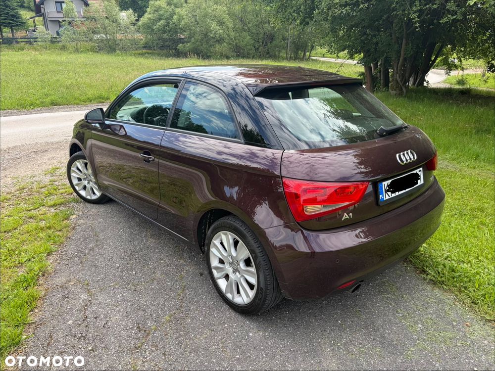 Audi A1 3-drzwiowe 1.2 TFSI Ambition - 9