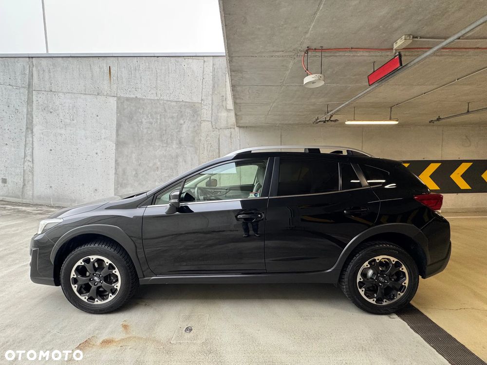 Subaru XV 1.6i Comfort (EyeSight) Lineartronic - 7