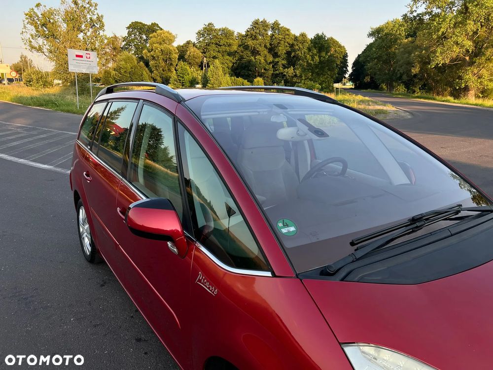 Citroën C4 Grand Picasso 1.6 HDi SX Pack MCP - 24