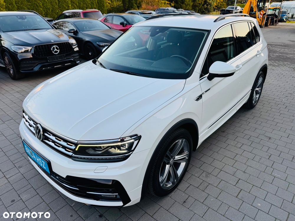 Volkswagen Tiguan 2.0 TDI Perfectline R-Style - 5