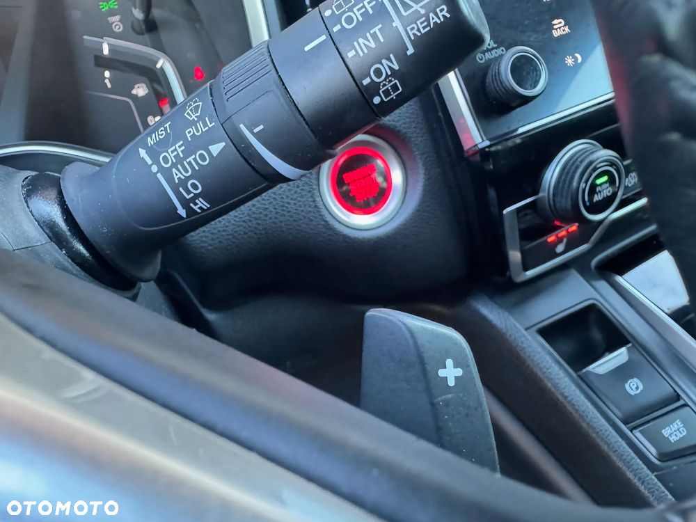 Honda CR-V 1.5 Lifestyle (Honda Connect+ / 7 os.) CVT - 16