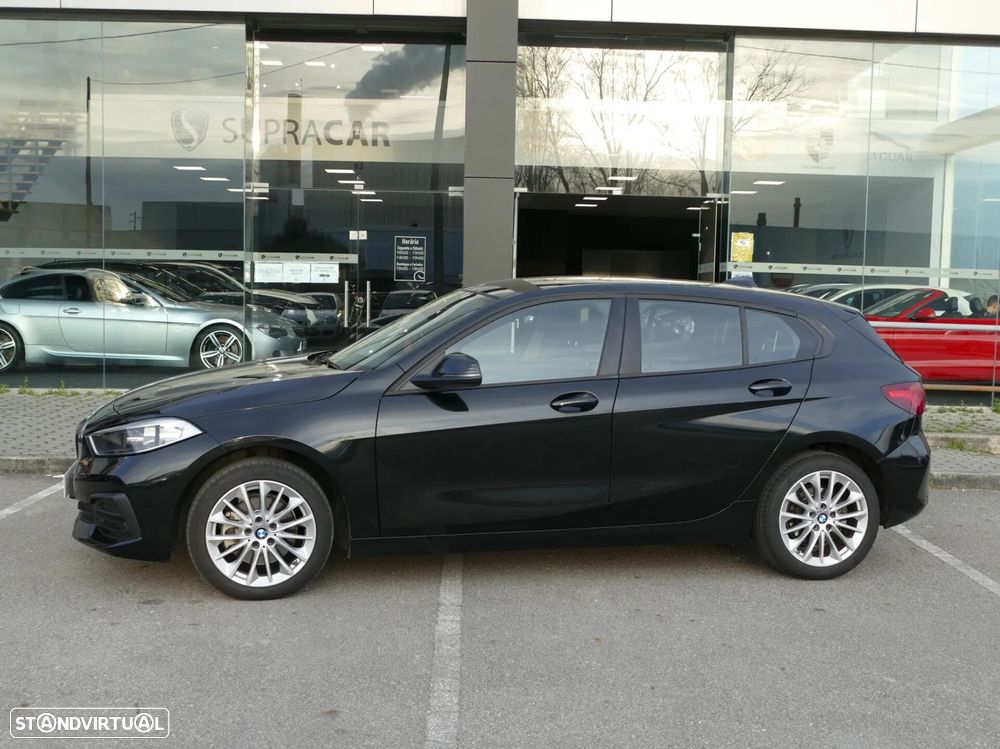 BMW 116 d Corporate Edition Auto - 18