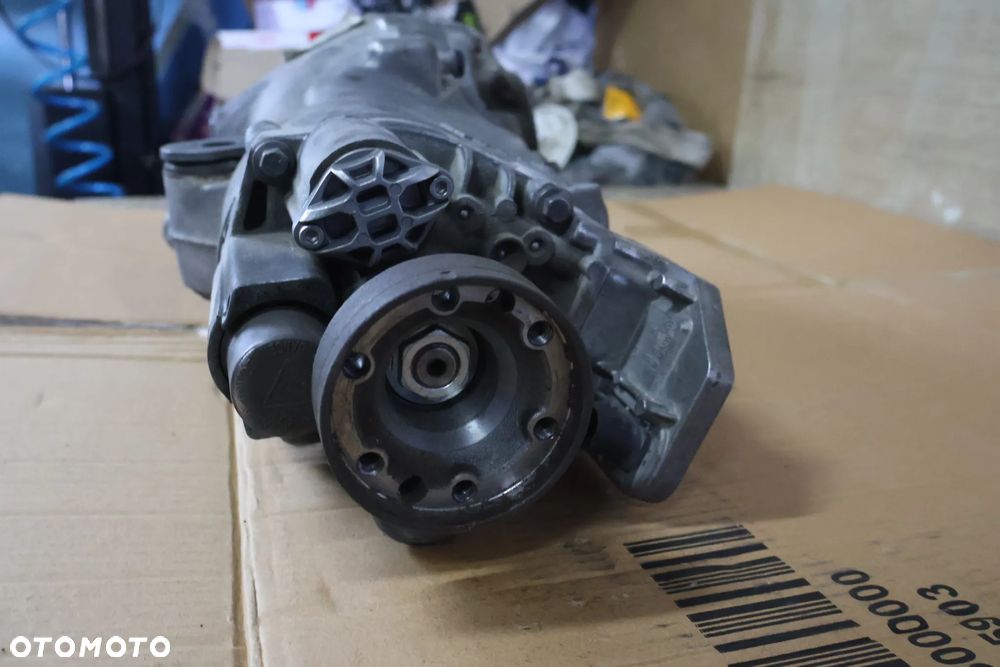 VOLVO XC90 I LIFT 3.2 B 2.4 d5 MOST TYŁ DYFERENCJAŁ TYLNY HALDEX AWD 06-14 31325348 - 5