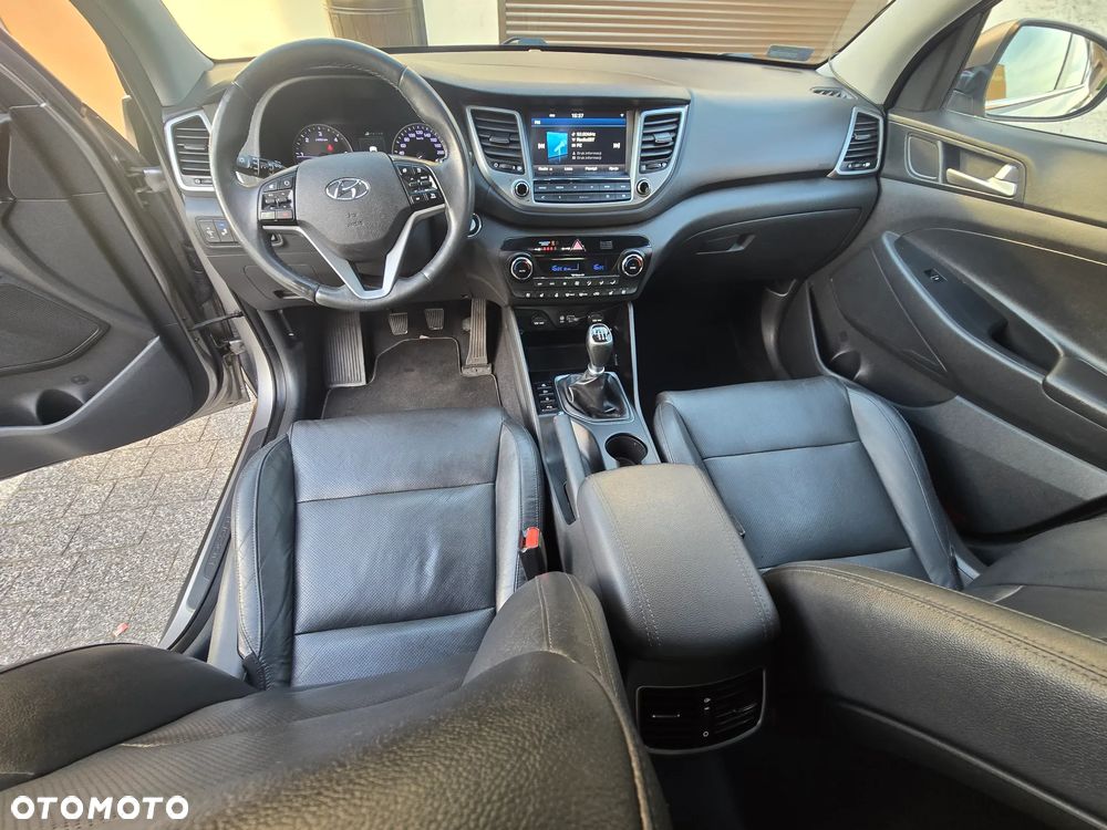 Hyundai Tucson - 9