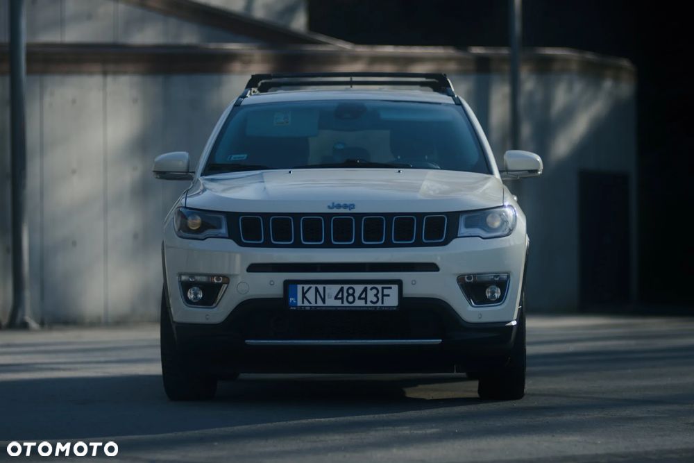 Jeep Compass 1.3 TMair Limited FWD S&S DDCT - 2