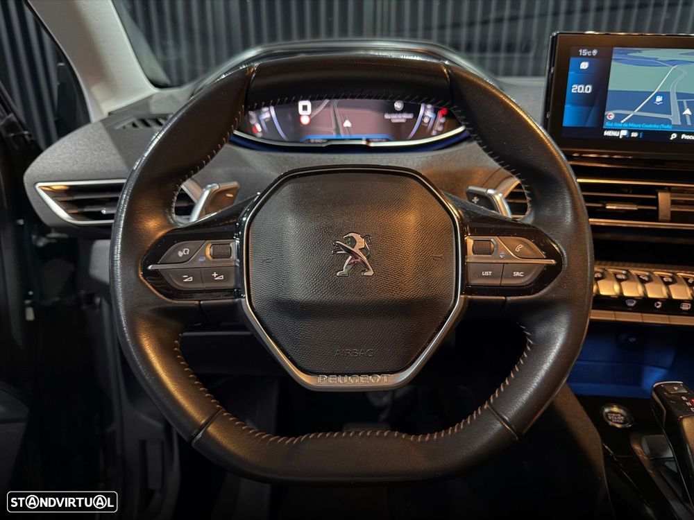 Peugeot 3008 1.5 BlueHDi Allure EAT8 - 14